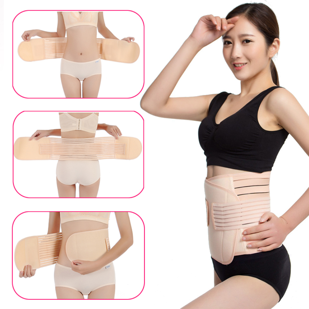 Postpartum Waist Trainer Belt for Womens